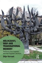 Memory Studies: Global Constellations- Holocaust, War and Transnational Memory