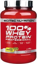 Scitec Nutrition - 100% Whey Protein Professional (Lemon Cheesecake - 920 gram)