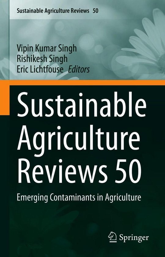Biomedical and Life Sciences (R0) - Sustainable Agriculture  ... - cover