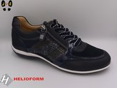 Helioform dames sneaker, H083 Navy, Maat 41