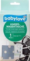 babylove Kinderwagenzak - blauw - 1 stuk