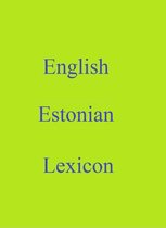 World Languages Dictionary - English Estonian Lexicon