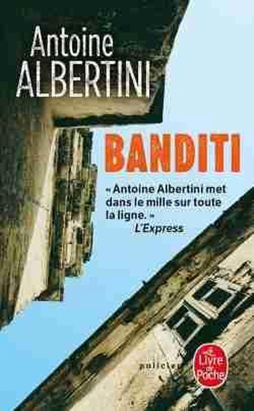 Banditi - cover