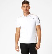 Mclaren Team Polo M white