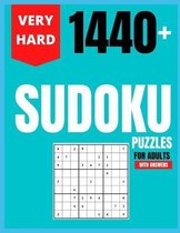 Very Hard Sudoku Puzzles For Adults