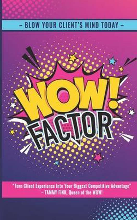 WOW!Factor - cover