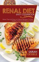 Renal Diet Easy Cookbook