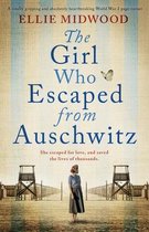 ISBN Girl Who Escaped from Auschwitz, Roman, Anglais, 334 pages