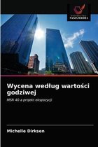 Wycena wedlug wartości godziwej