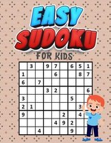 Easy Sudoku for Kids