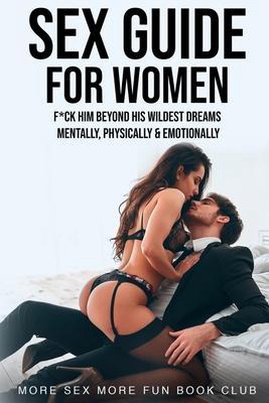 Sex Guide for Women - cover