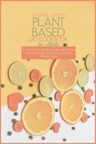 Plant Based Diet Cookbook for Athletes