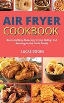 Air Fryer Cookbook