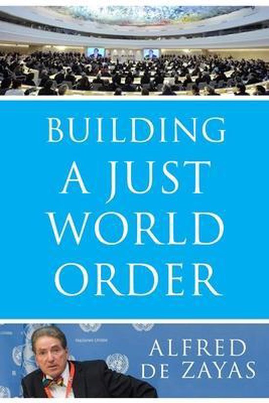 Building a Just World Order - cover