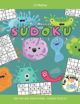 The Book of Sudoku Puzzles