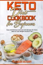 Keto Diet Cookbook for Beginners