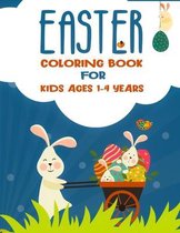 Coloring Book for Kids Ages 1-4
