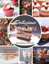 Delicious Vegan Desserts