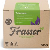 Frassor Tuinmest (5kg voor 50m2) Verrijkte Insectenmest Frass