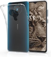 kwmobile telefoonhoesje voor Nokia 5.3 - Hoesje voor smartphone - Back cover