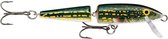 Rapala Jointed Floating - 13 cm - 18 g - Pike