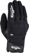 Furygan Jet All Season D3O Black White Motorcycle Gloves L - Maat L - Handschoen
