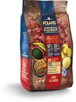 Polaris Grain Free Dog Adult Beef, Pork & Turkey 2,5 kg -  - Honden droogvoer
