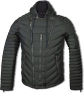 Jeanrois Hybrid Jacket - Grey