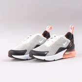 Nike air max 270 PS Platinum/White/Black maat 29.5