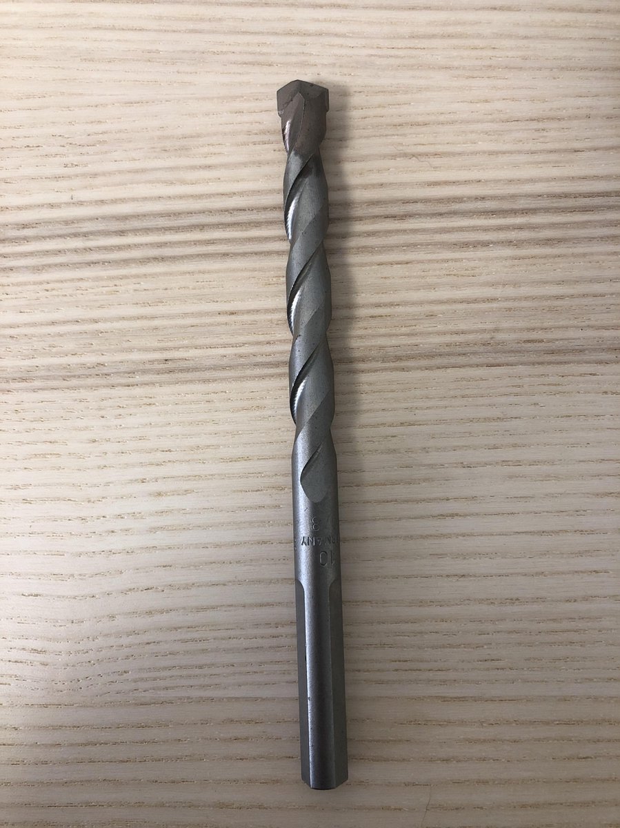Mack universeelboor 10mm x 134mm