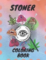 Stoner Coloring Book