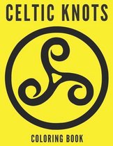 Celtic Knots Coloring Book