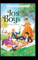 Jo's Boys (150th Anniversary Edition) illustrated