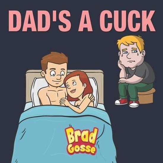 Rejected Children's Books (Funny Books for Adults)- Dad's a  ... - cover