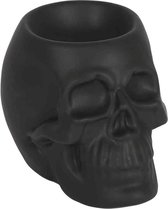 Something Different Oliebrander Black Skull Zwart