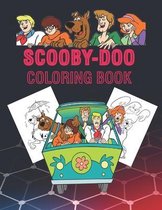 Scooby Doo Coloring Book