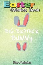 Easter Coloring Book For Adults