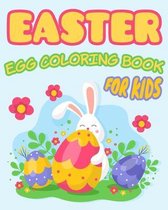 Easter Egg Coloring Book