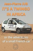 It's a Twingo in Africa