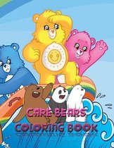 Care Bears Coloring Book