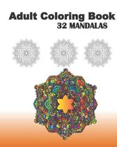 Adult Coloring Book