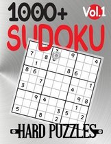 1000+ Sudoku Hard Puzzles Vol.1