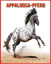 Appaloosa-Pferd