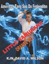 Little Samurang Orange Belt