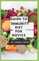 Guide to Immunity Diet for Novice