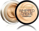 Max Factor Whipped Creme Foundation - 60 Sand