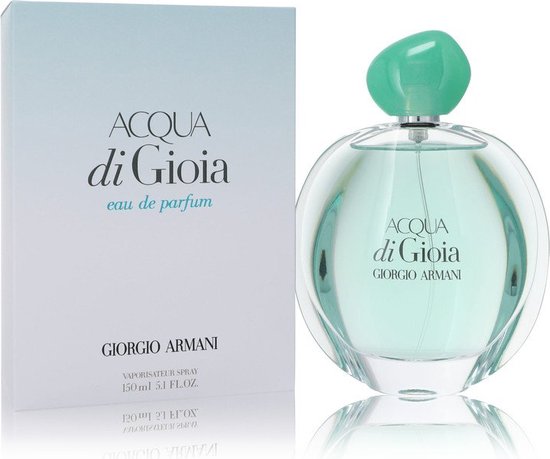 Armani - Acqua di Gioia - Eau de parfum - 150
