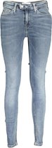 Calvin Klein Jeans Blauw 27 L30 Dames