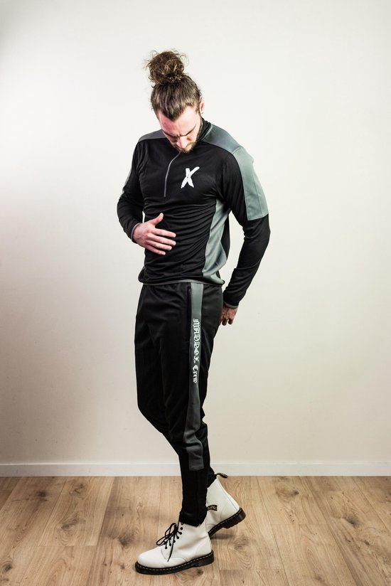MADDOX Crew Tracksuit. Trainingspak Van super kwaliteit. Ideaal voor in  de | bol.com