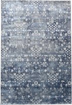 The Rug Republic ASHVI Blue 120 X 180 Carpet
